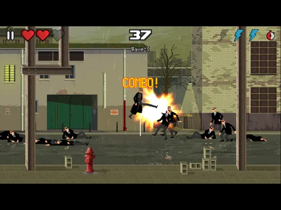 Hordes of Enemies iPad  سکرین شاٹس