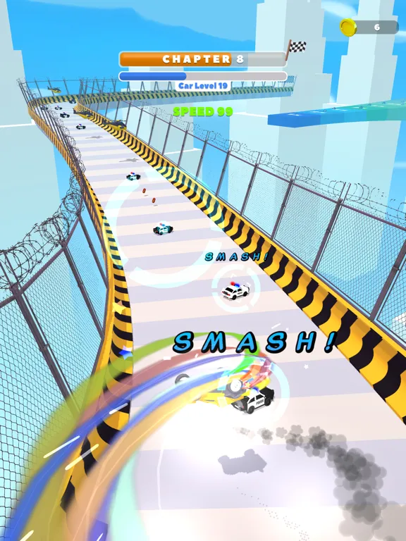 Скриншоты Indestructo Run iPad 