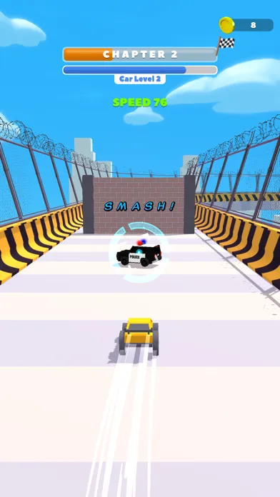 Скриншоты Indestructo Run