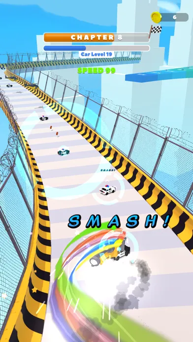 Скриншоты Indestructo Run