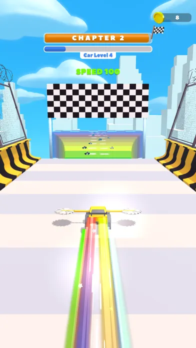Скриншоты Indestructo Run