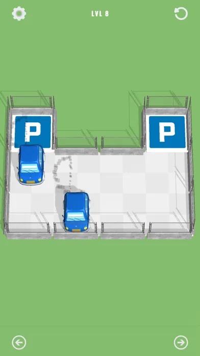 Traffic Puzzle: Puzzle Games應用截圖