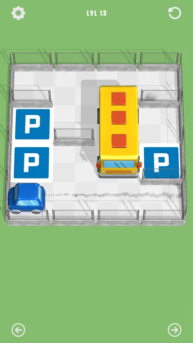 Traffic Puzzle: Puzzle Games應用截圖