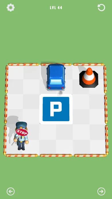 Traffic Puzzle: Puzzle Games應用截圖