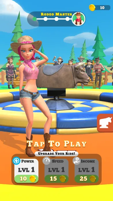 Скриншоты Rodeo Master