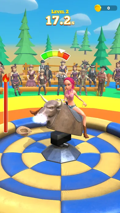 Скриншоты Rodeo Master