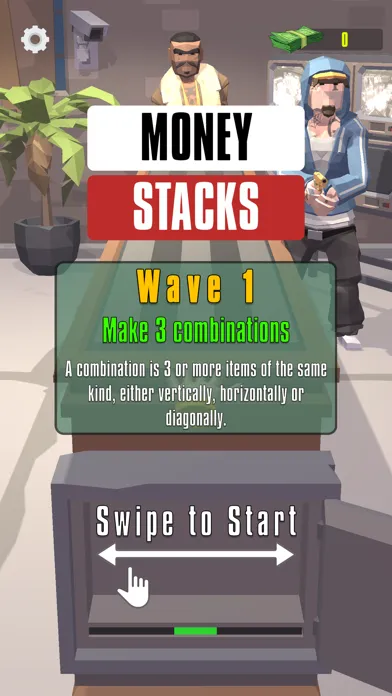 Money Stacks应用截图