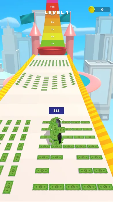 Sticky Money Challenge স্ক্রিনশট