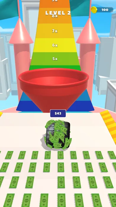Sticky Money Challenge স্ক্রিনশট