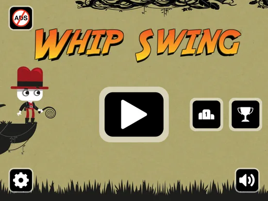 ภาพหน้าจอของ Whip Swing iPad 