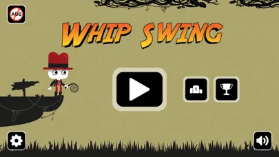 ภาพหน้าจอของ Whip Swing