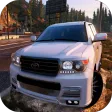 Drive SUV Land Cruiser 200