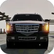 SUV Car Race Offroad Escalade SUV Car Race Offroad Escalade