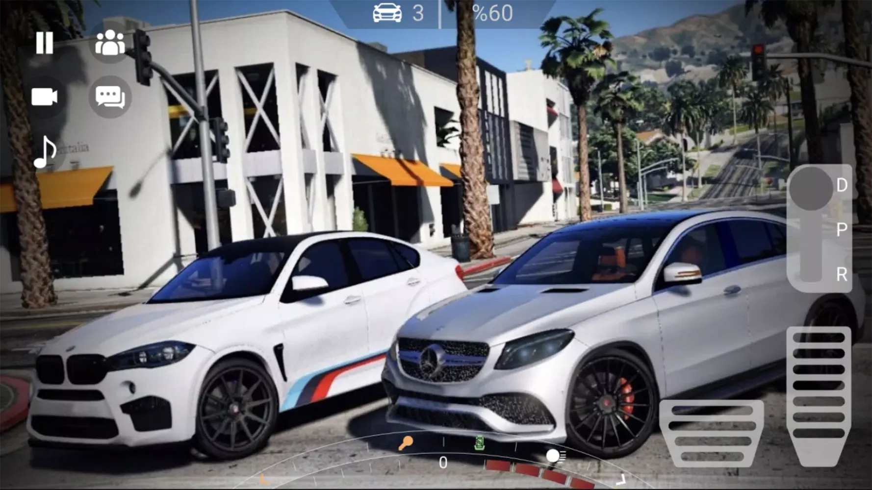 صور Drive Bimmer M SUV City Racer