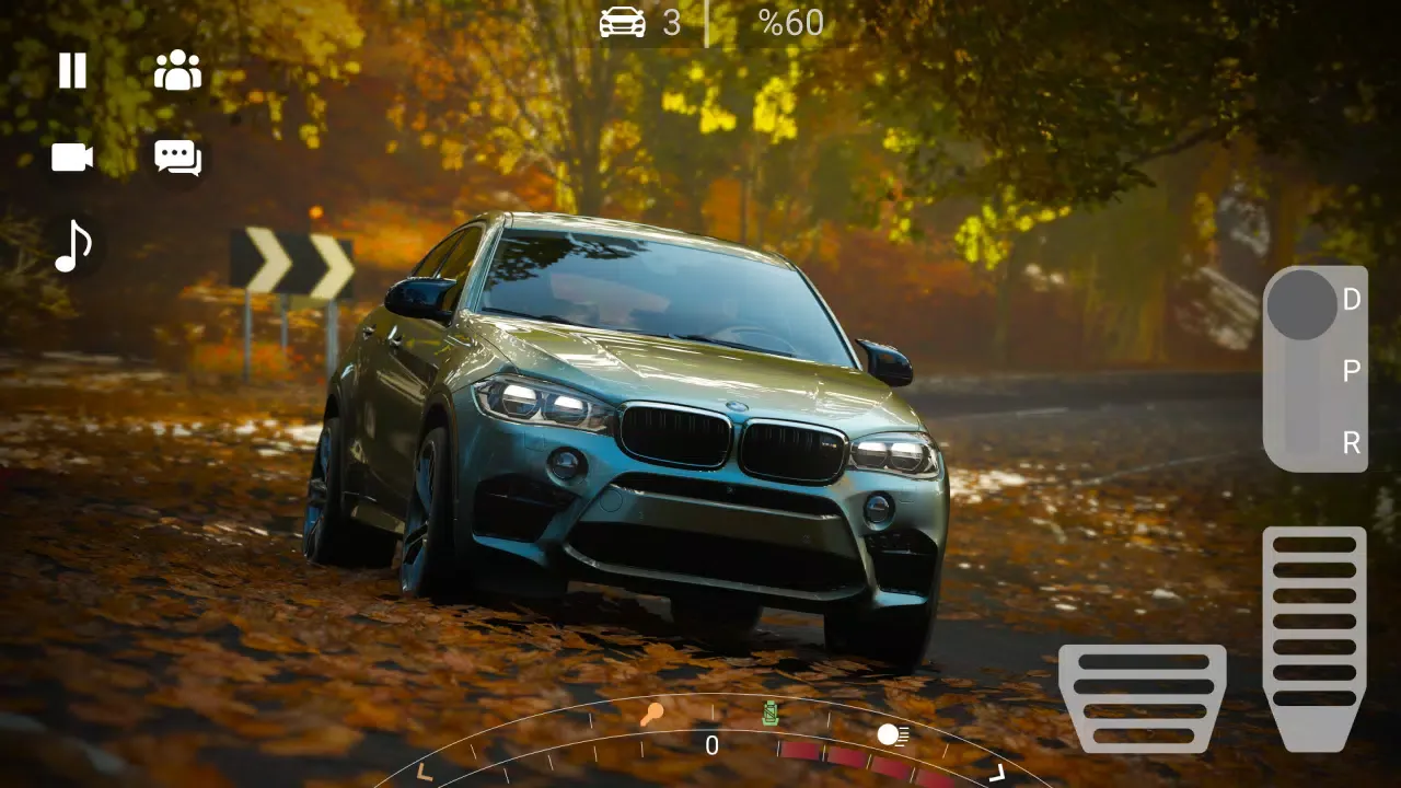 صور Drive Bimmer M SUV City Racer