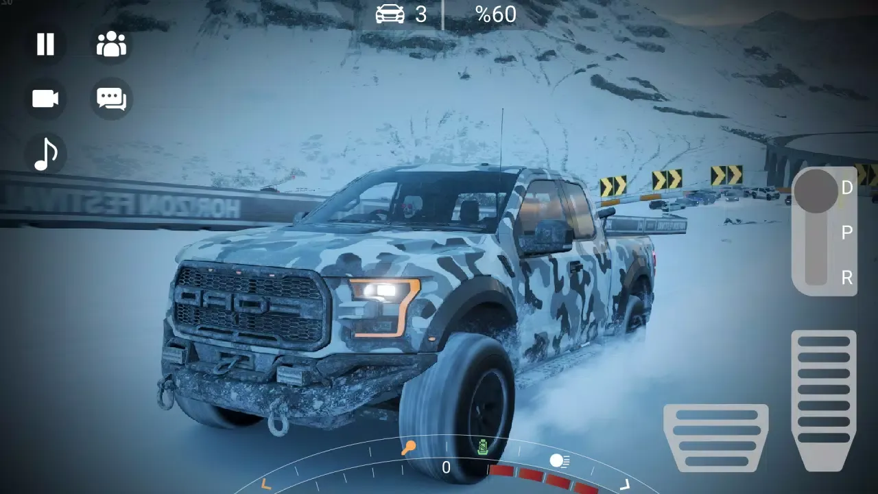 Drive & Parking Pickup Raptor Screenshots