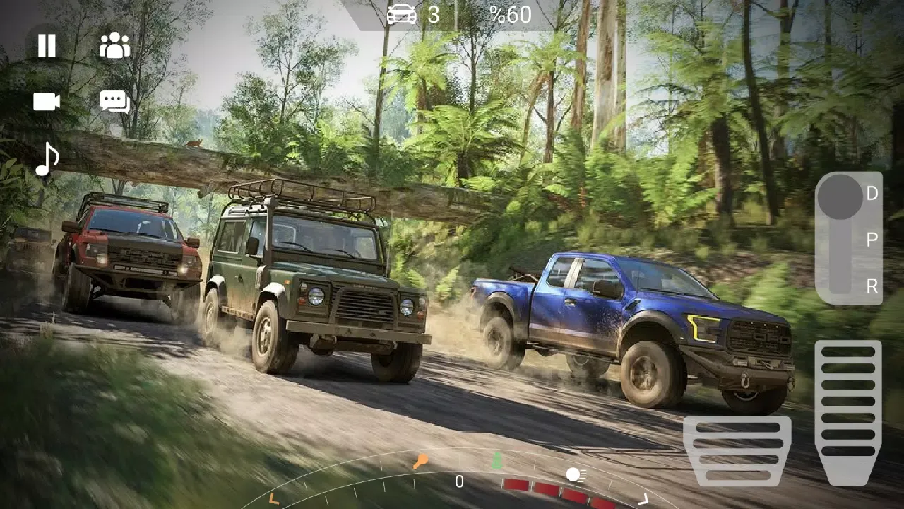 Drive & Parking Pickup Raptor Screenshots