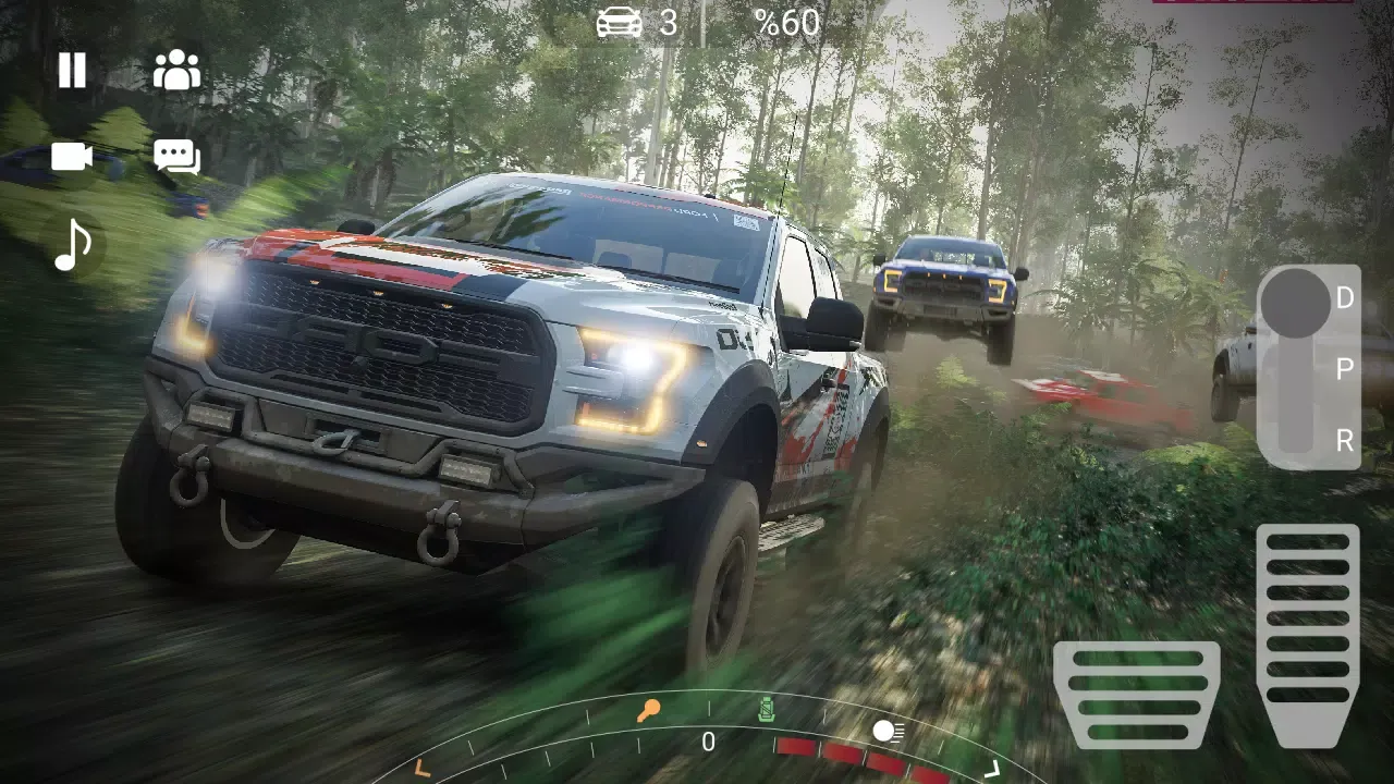 Drive & Parking Pickup Raptor Screenshots