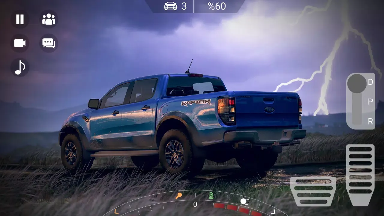 Drive & Parking Pickup Raptor Screenshots