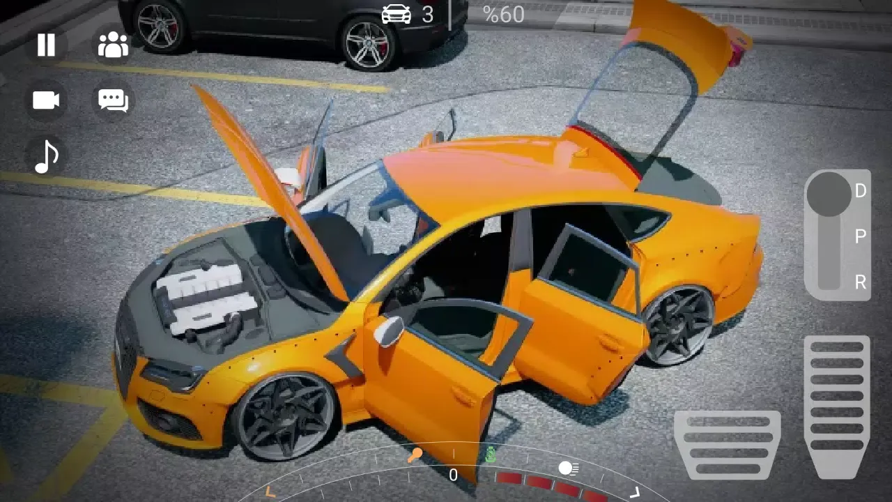 Capturas de pantalla de Drive RS Car City & Parking