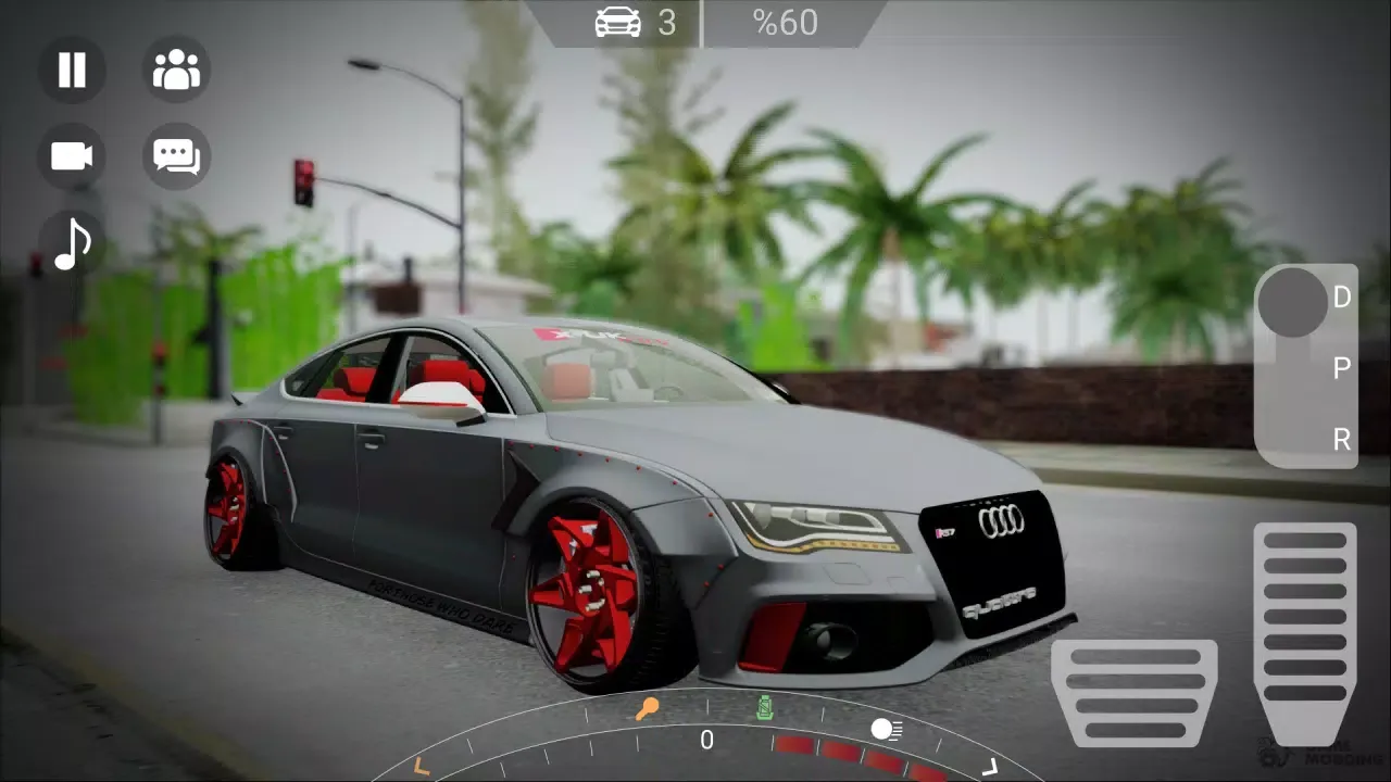Capturas de pantalla de Drive RS Car City & Parking