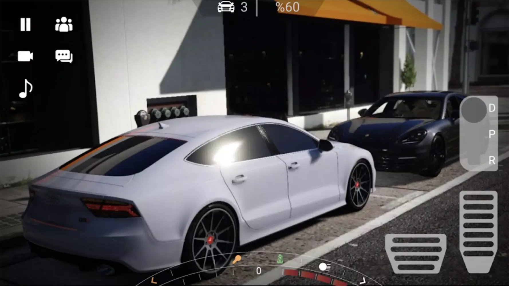 Capturas de pantalla de Drive RS Car City & Parking