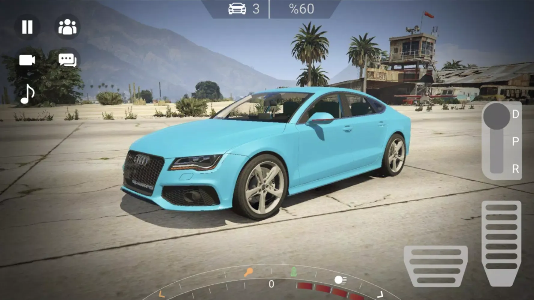 Capturas de pantalla de Drive RS Car City & Parking