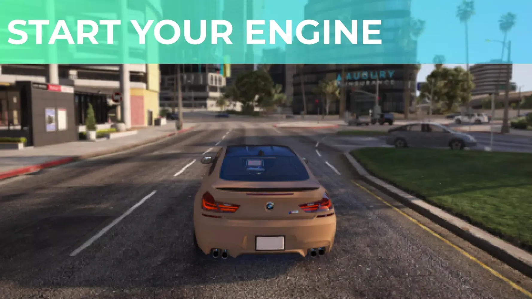 Drive Bimmer 6: City & Parking Screenshots