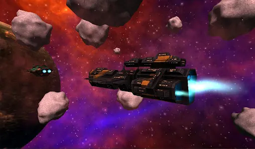 Interstellar Pilot Screenshots