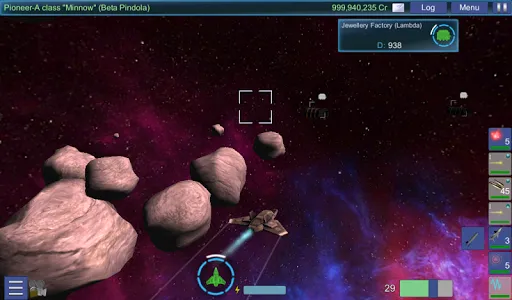Interstellar Pilot Screenshots