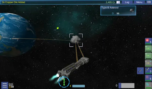 Interstellar Pilot Screenshots