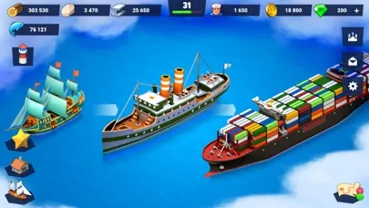 Скриншоты Sea Port: Cargo Ships Harbor