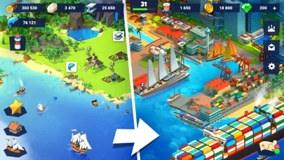 Скриншоты Sea Port: Cargo Ships Harbor
