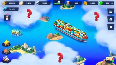 Скриншоты Sea Port: Cargo Ships Harbor