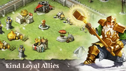 Emporea: Realms of War & Magic Ekran Görüntüleri