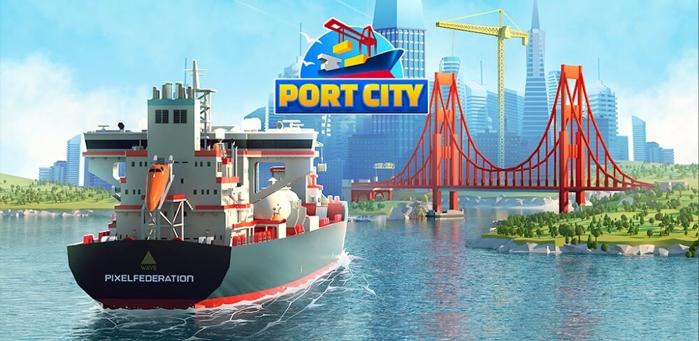 Port City: Ship Tycoon