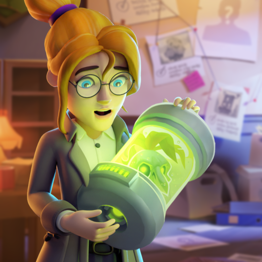 Puzzle Adventure: Mystery Tale Puzzle Adventure: Mystery Tale