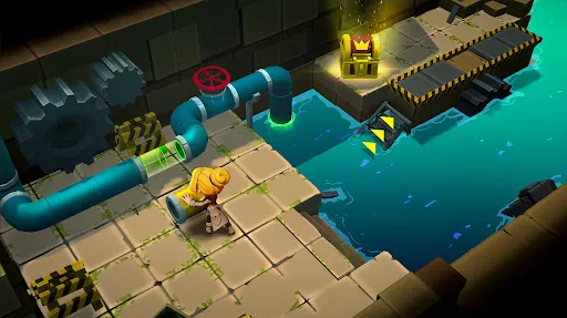Captures d'écran de Puzzle Adventure: Mystery Tale