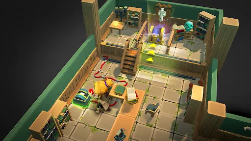 Captures d'écran de Puzzle Adventure: Mystery Tale