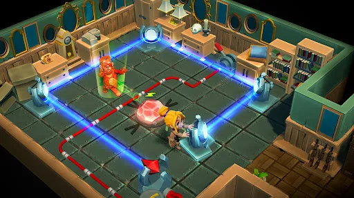 Captures d'écran de Puzzle Adventure: Mystery Tale