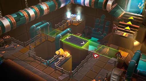 Captures d'écran de Puzzle Adventure: Mystery Tale