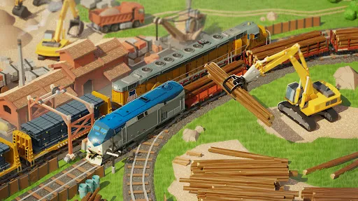 Train Station 2: Train Games Screenshots