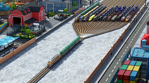 Train Station 2: Train Games Screenshots