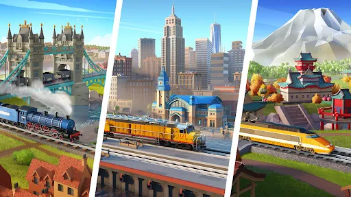 Train Station 2: Train Games Screenshots