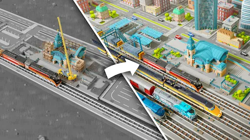 Train Station 2: Train Games Screenshots