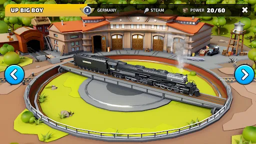 Train Station 2: Train Games Screenshots