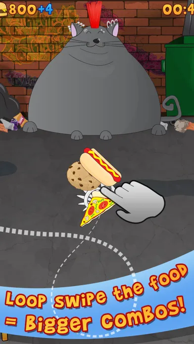 Fatty Catty Screenshots