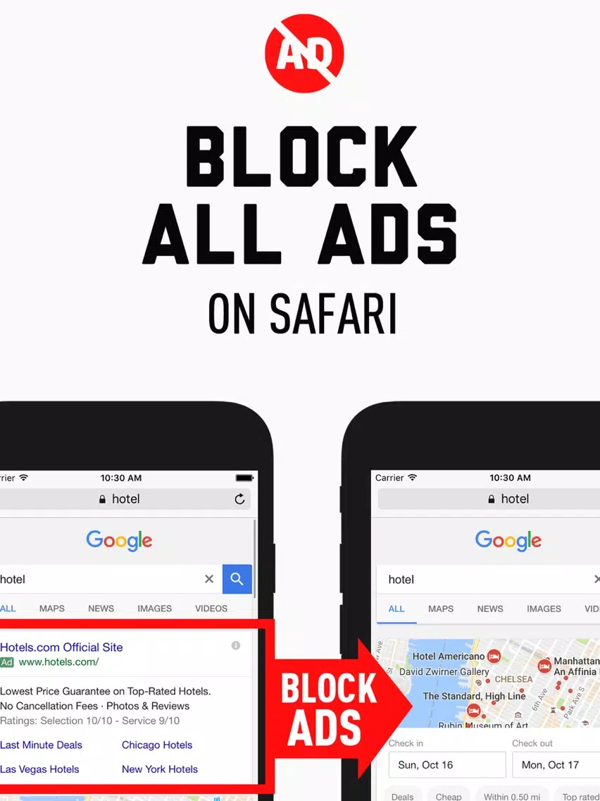 Ad Blocker Pro-Block Ads & Save Data Usage iPad  Screenshots