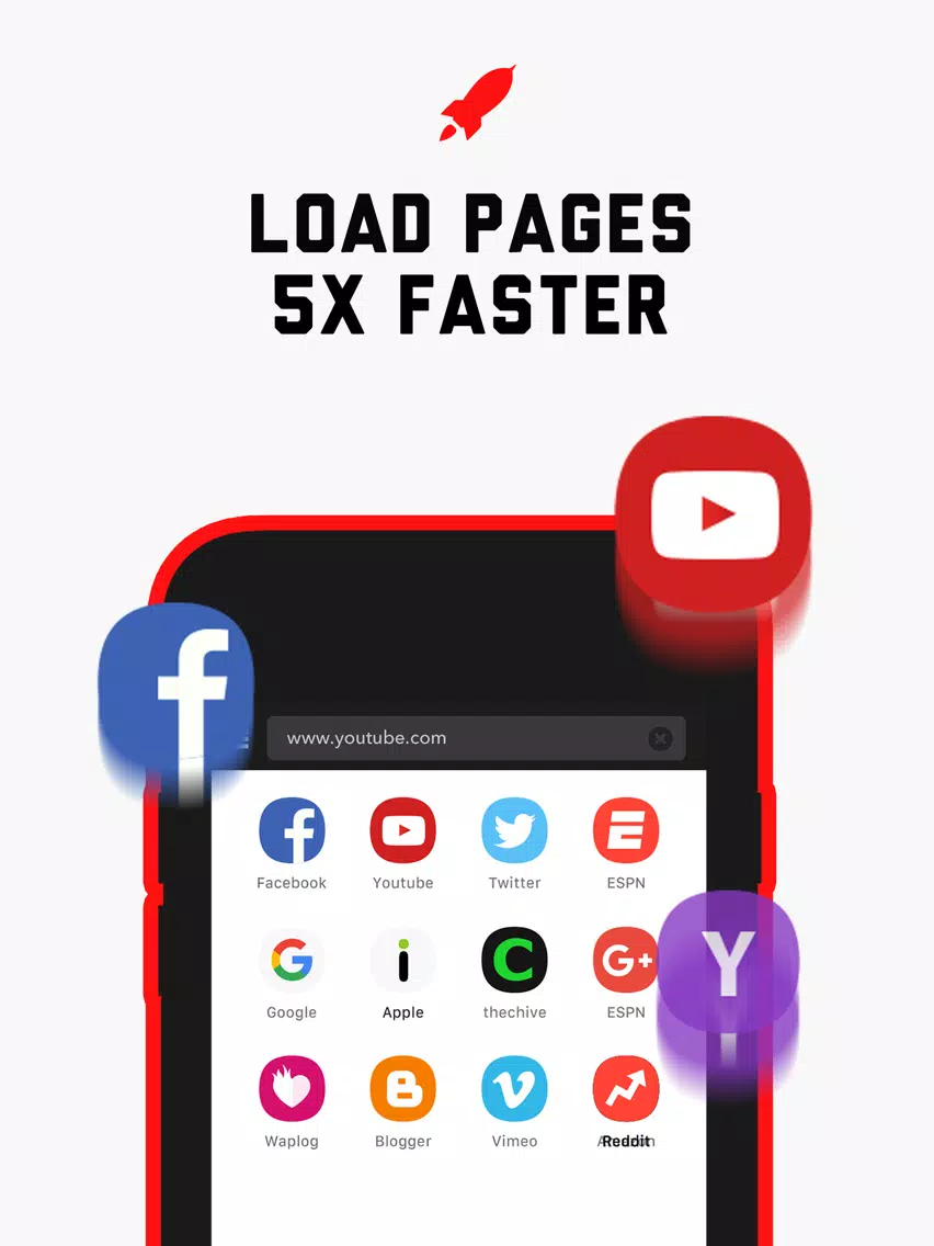 Ad Blocker Pro-Block Ads & Save Data Usage iPad  Screenshots