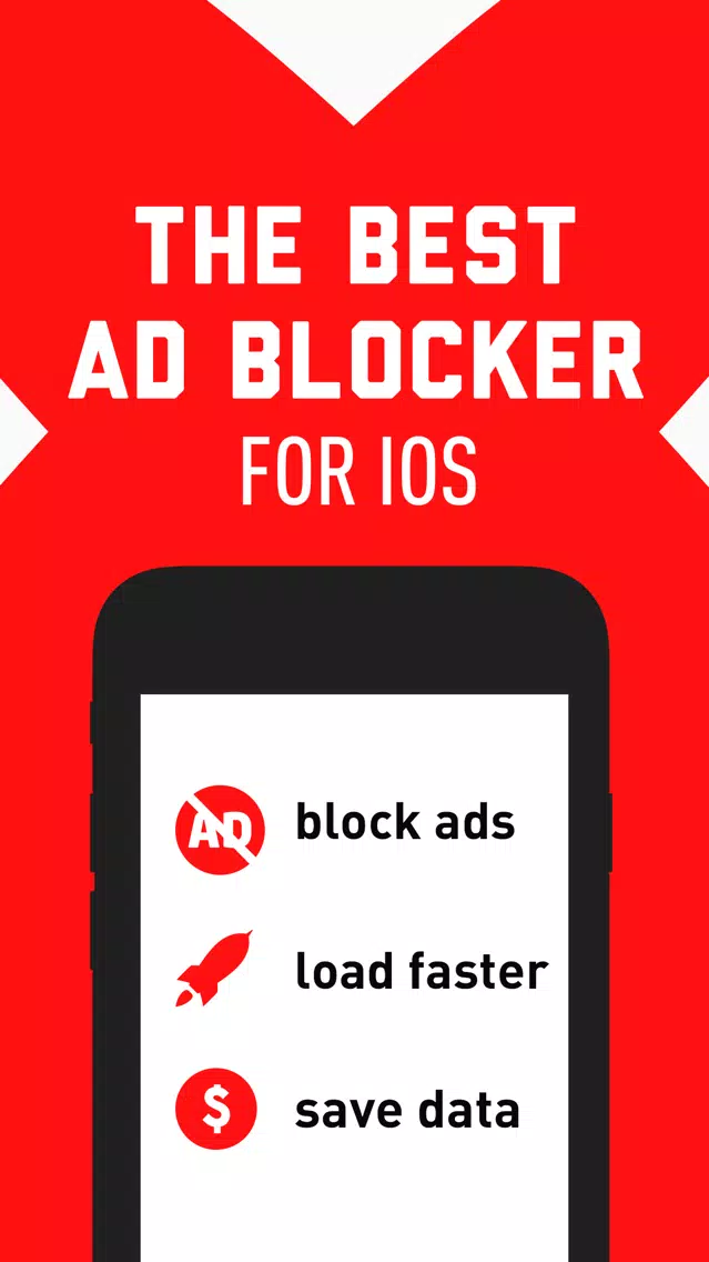 Ad Blocker Pro-Block Ads & Save Data Usage Screenshots